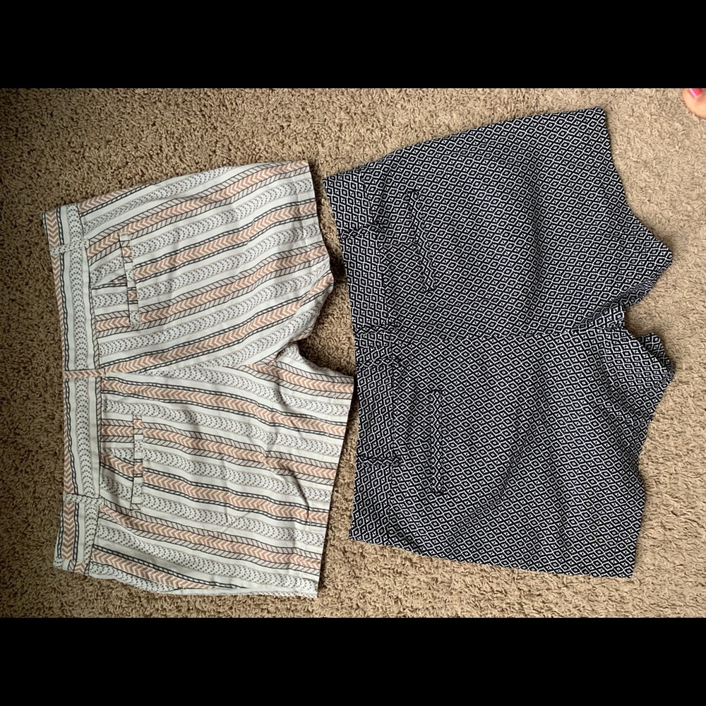 Size 12 dress shorts